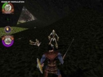 Crusaders Of Might & Magic [SLUS-00799] Rom